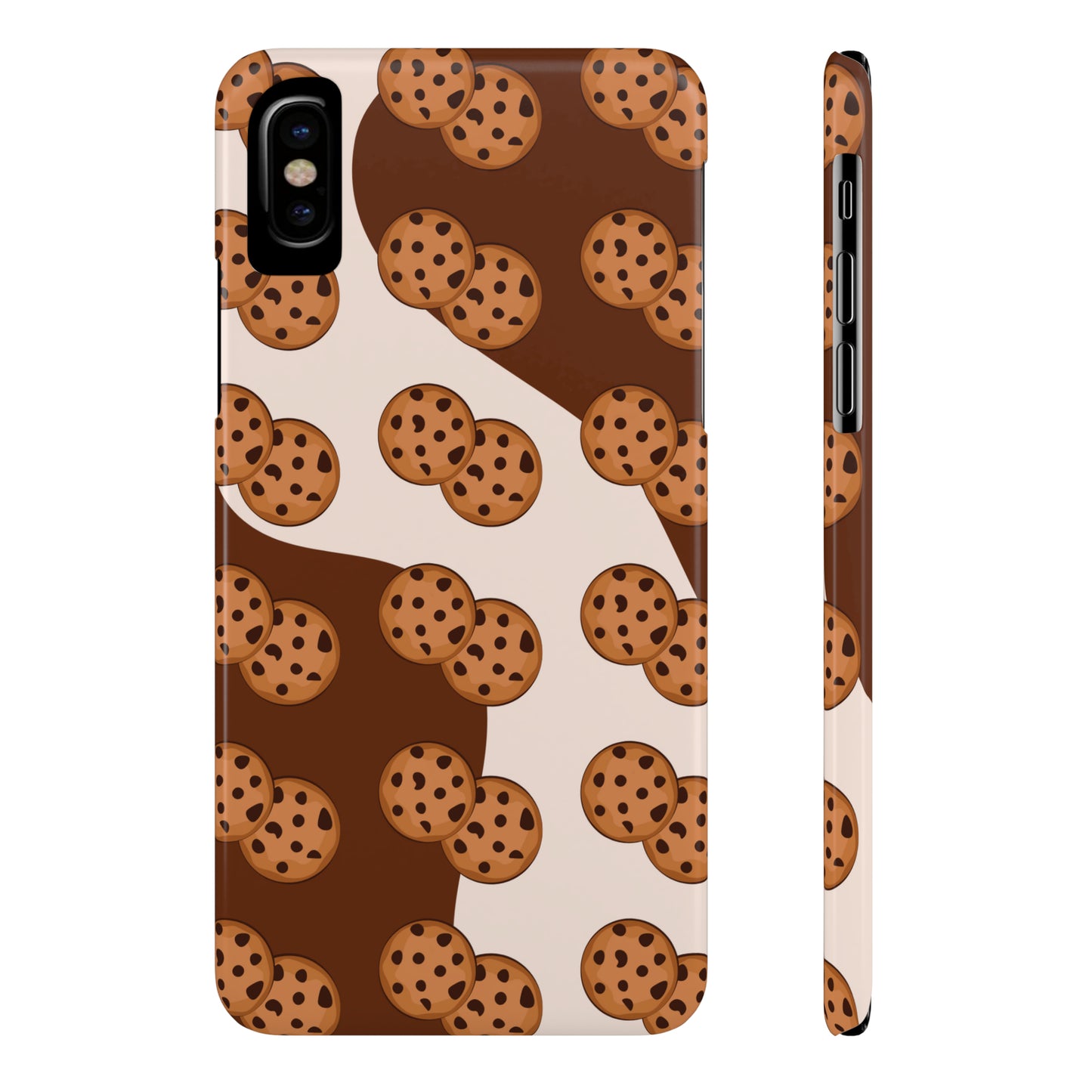 Cookie Slim Phone Cases