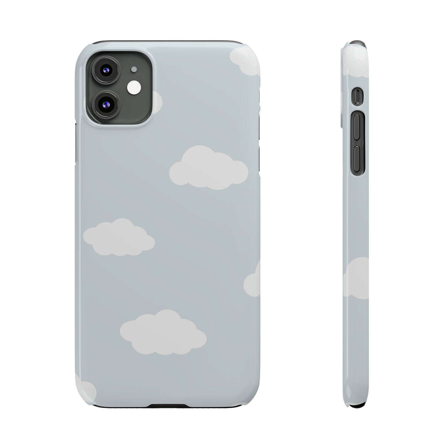 Cloud Slim Phone Cases