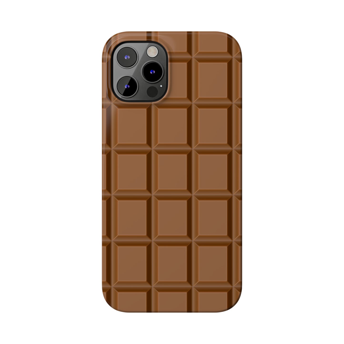 Chocolate Slim Phone Cases