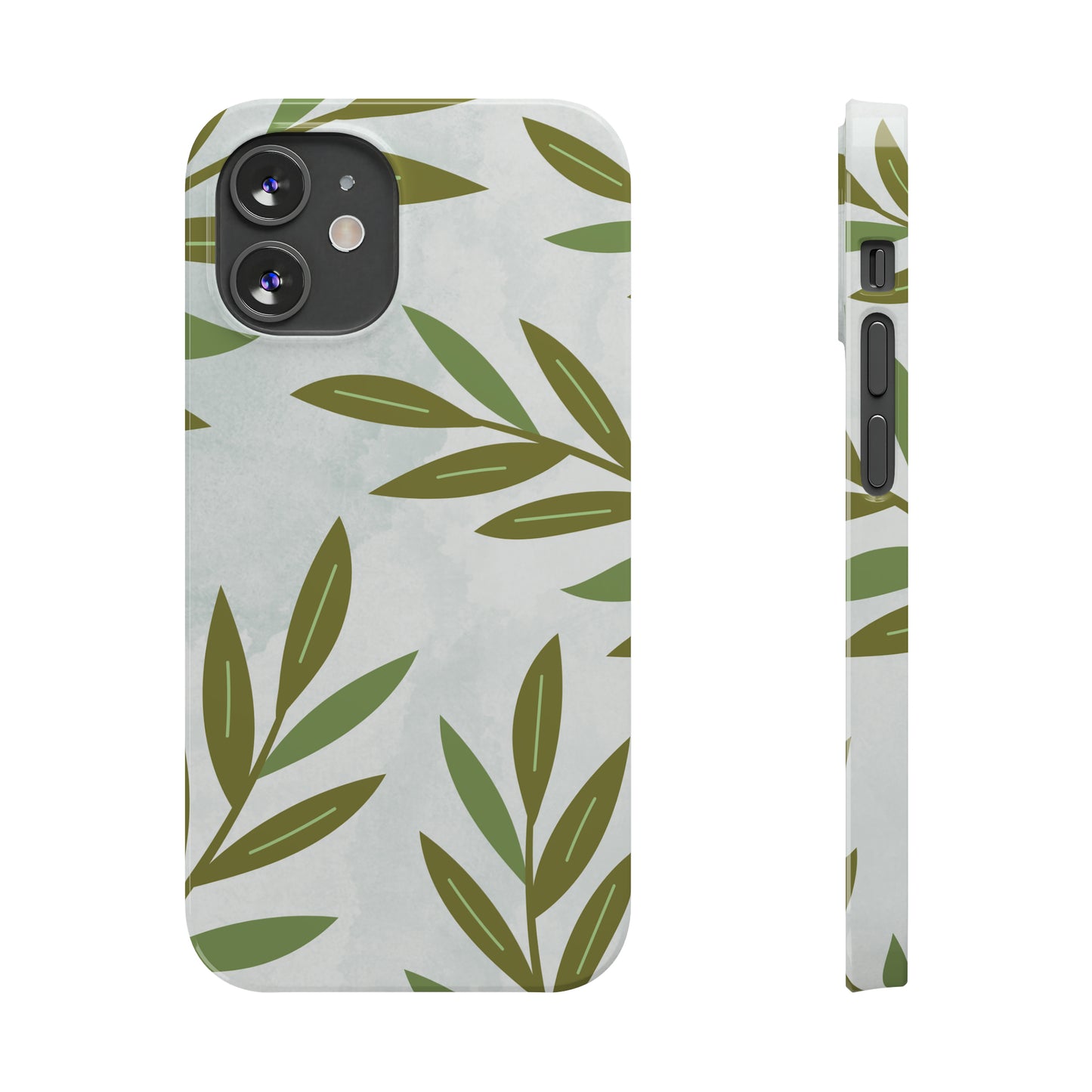 Leaf Slim Phone Cases