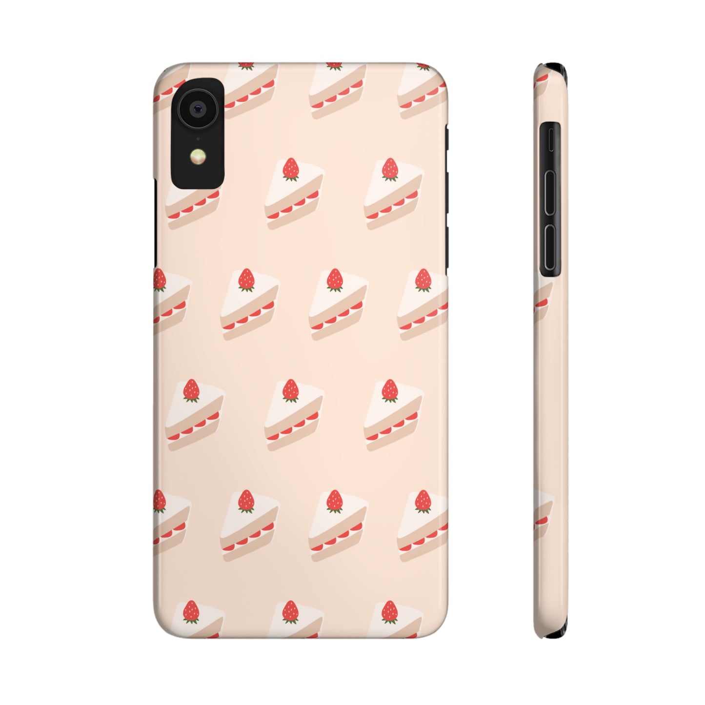 Strawberry Shortcake Slim Phone Cases