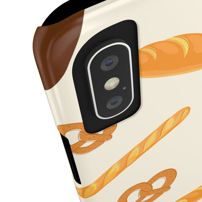 Bread Slim Phone Cases