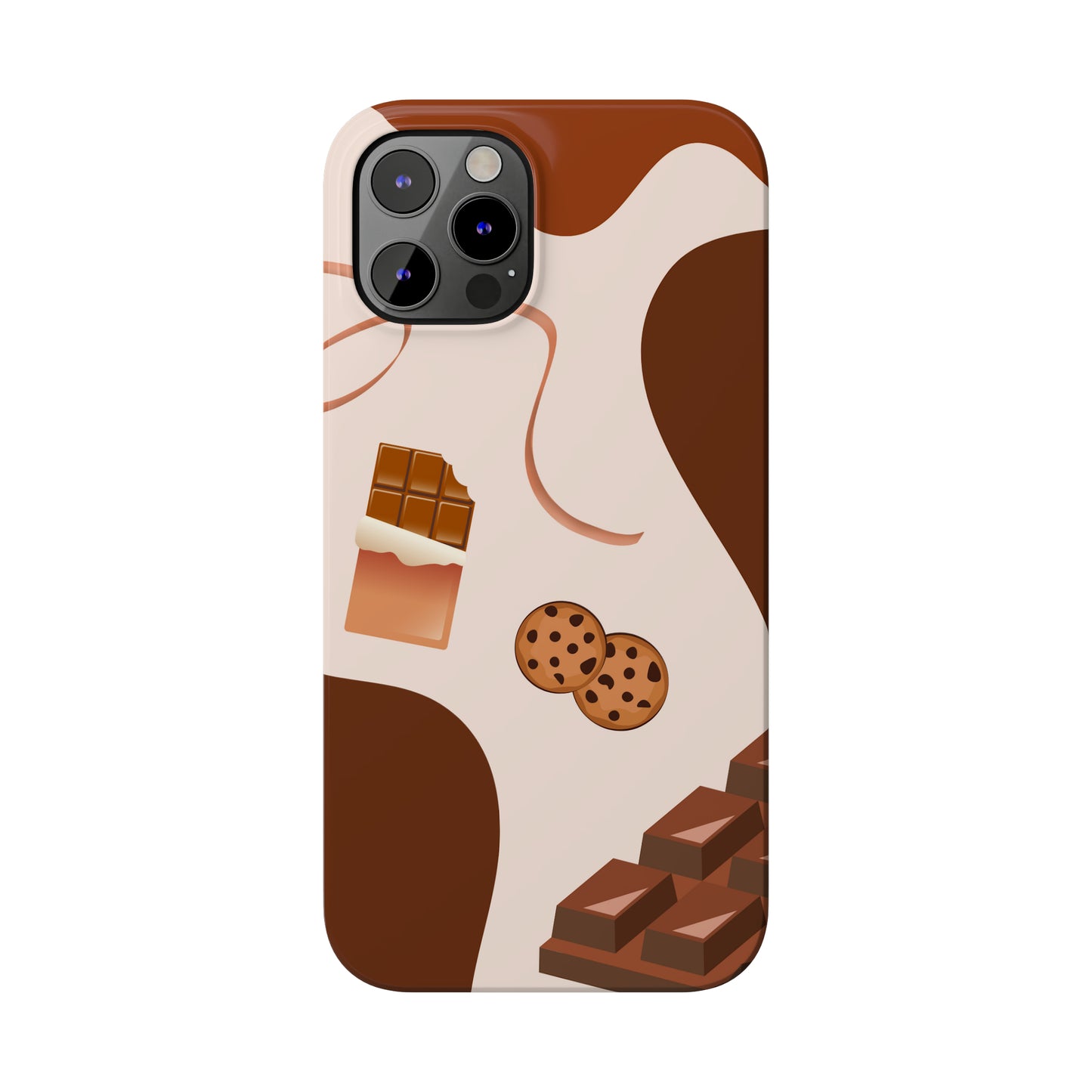 Choco Slim Phone Cases
