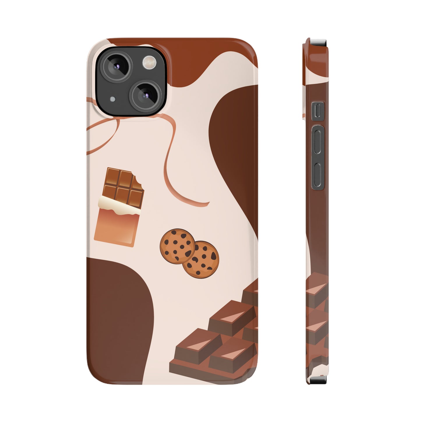 Choco Slim Phone Cases